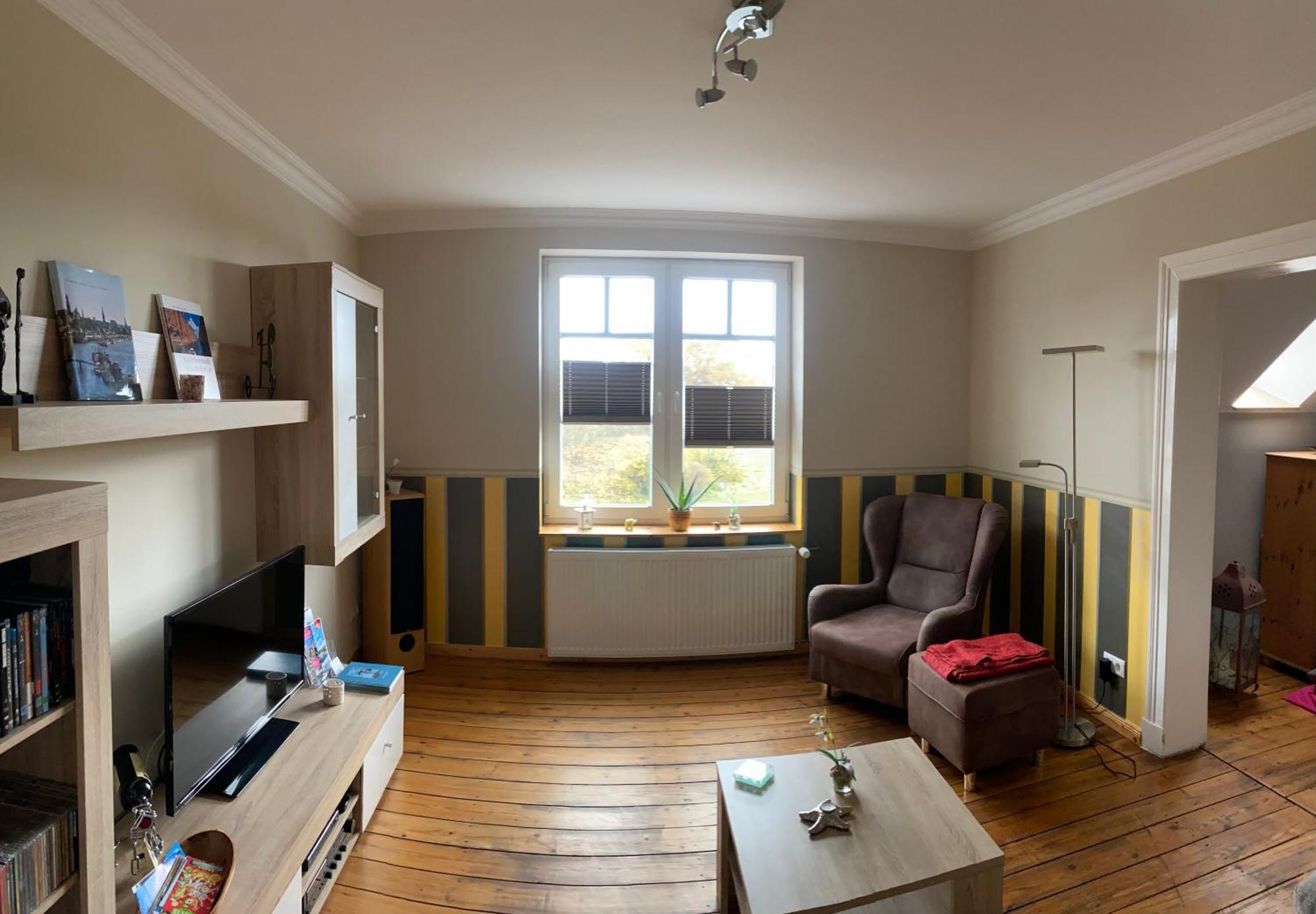 Ferienwohnung Hamburg - Kirchwerder Exterior foto
